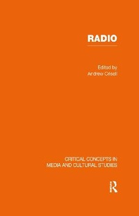 Enlarge image Cover: Radio - Routledge