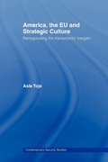 Cover: America, the EU and Strategic Culture - Routledge