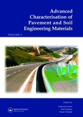 Cover: Advanced Characterisation of Pavement and Soil Engineering Materials, 2 Volume Set - CRC Press