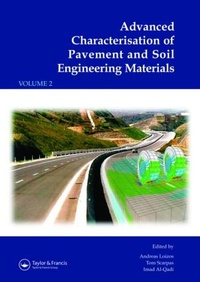 Enlarge image Cover: Advanced Characterisation of Pavement and Soil Engineering Materials, 2 Volume Set - CRC Press