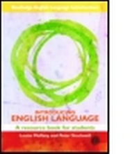 Enlarge image Cover: Introducing English Language - Routledge