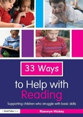 Cover: 33 Ways to Help with Reading - Routledge