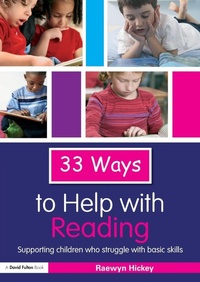 Enlarge image Cover: 33 Ways to Help with Reading - Routledge