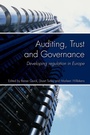 Cover: Auditing, Trust and Governance - Routledge