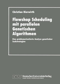 Cover: Flowhop Scheduling mit parallelen Genetischen Algorithmen - Deutscher Universit&auml;tsverlag