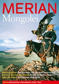 Abbildung von: MERIAN Mongolei - Merian / Holiday