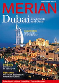 Abbildung von: MERIAN Dubai V.A.Emirate und Oman - Merian / Holiday
