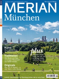 Abbildung von: MERIAN München - Merian / Holiday