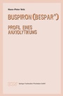 Cover: Buspiron (Bespar&reg;) - Deutscher Universit&auml;tsverlag