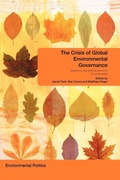 Cover: The Crisis of Global Environmental Governance - Routledge