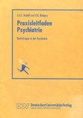 Cover: Rechtsfragen in der Psychiatrie - Deutscher Universit&auml;tsverlag