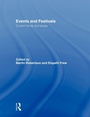 Cover: Events and Festivals - Routledge