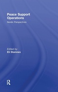 Cover: Peace Support Operations - Routledge