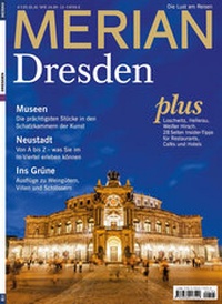 Abbildung von: MERIAN Dresden - Merian / Holiday