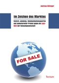 Cover: Im Zeichen des Marktes - Tectum Wissenschaftsverlag