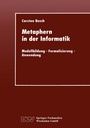 Cover: Metaphern in der Informatik - Deutscher Universitätsverlag
