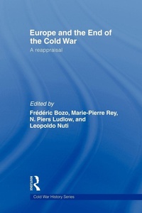 Enlarge image Cover: Europe and the End of the Cold War - Routledge