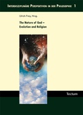 Cover: The Nature of God - Evolution and Religion - Tectum Wissenschaftsverlag