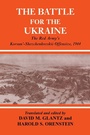 Cover: Battle for the Ukraine - Routledge