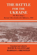 Cover: Battle for the Ukraine - Routledge