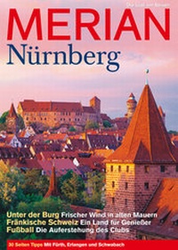 Abbildung von: MERIAN Nürnberg - Merian / Holiday