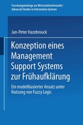 Cover: Konzeption eines Management Support Systems zur Fr&uuml;haufkl&auml;rung - Deutscher Universit&auml;tsverlag