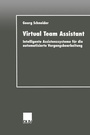 Cover: Virtual Team Assistant - Deutscher Universitätsverlag
