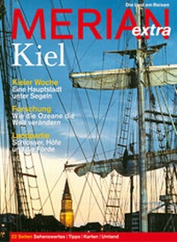 Abbildung von: MERIAN extra Kiel - Merian / Holiday