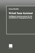Cover: Virtual Team Assistant - Deutscher Universit&auml;tsverlag