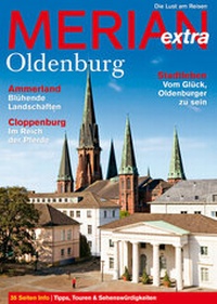 Abbildung von: MERIAN extra Oldenburg - Merian / Holiday