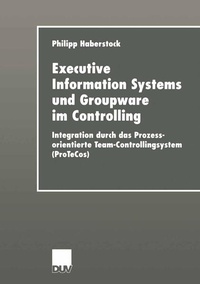 Enlarge image Cover: Executive Information Systems und Groupware im Controlling - Deutscher Universitätsverlag