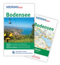 Enlarge image Cover: Bodensee - Merian / Holiday