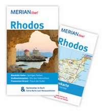 Abbildung von: MERIAN live! Reiseführer Rhodos - Merian / Holiday