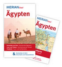 Abbildung von: Ägypten - Merian / Holiday