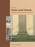Cover: Putz und Stuck. - Fraunhofer IRB Verlag