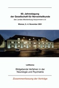 Abbildung von: Bildgebende Verfahren in der Neurologie und Psychiatrie - Deutscher Universitätsverlag