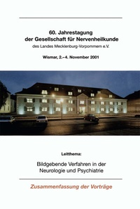 Abbildung von: Bildgebende Verfahren in der Neurologie und Psychiatrie - Deutscher Universitätsverlag