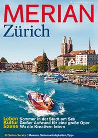 Abbildung von: MERIAN Zürich - Merian / Holiday