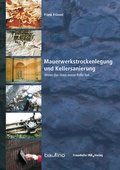 Cover: Mauerwerkstrockenlegung und Kellersanierung - Fraunhofer IRB Verlag