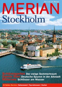 Abbildung von: MERIAN Stockholm - Merian / Holiday