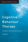 Cover: Cognitive Behaviour Therapy - Routledge