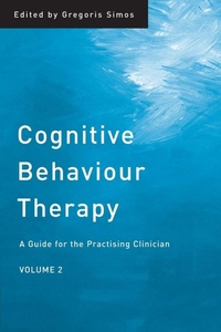 Enlarge image Cover: Cognitive Behaviour Therapy - Routledge