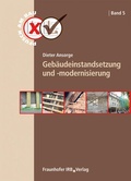 Cover: Geb&auml;udeinstandsetzung und -modernisierung - Fraunhofer IRB Verlag