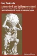 Cover: Logik des Leidens - K&ouml;nigshausen & Neumann
