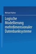 Cover: Logische Modellierung mehrdimensionaler Datenbanksysteme - Deutscher Universit&auml;tsverlag