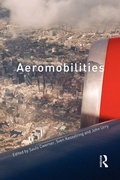 Cover: Aeromobilities - Routledge