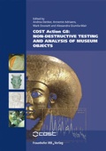 Cover: COST Action G8: Non-destructive Testing and Analysis of Museum Objects. - Fraunhofer IRB Verlag