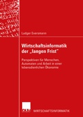 Bild: Wirtschaftsinformatik der "langen Frist" - Deutscher Universit&auml;tsverlag