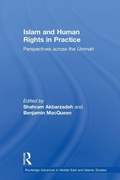 Cover: Islam and Human Rights in Practice - Routledge