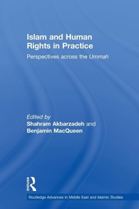 Abbildung von: Islam and Human Rights in Practice - Routledge